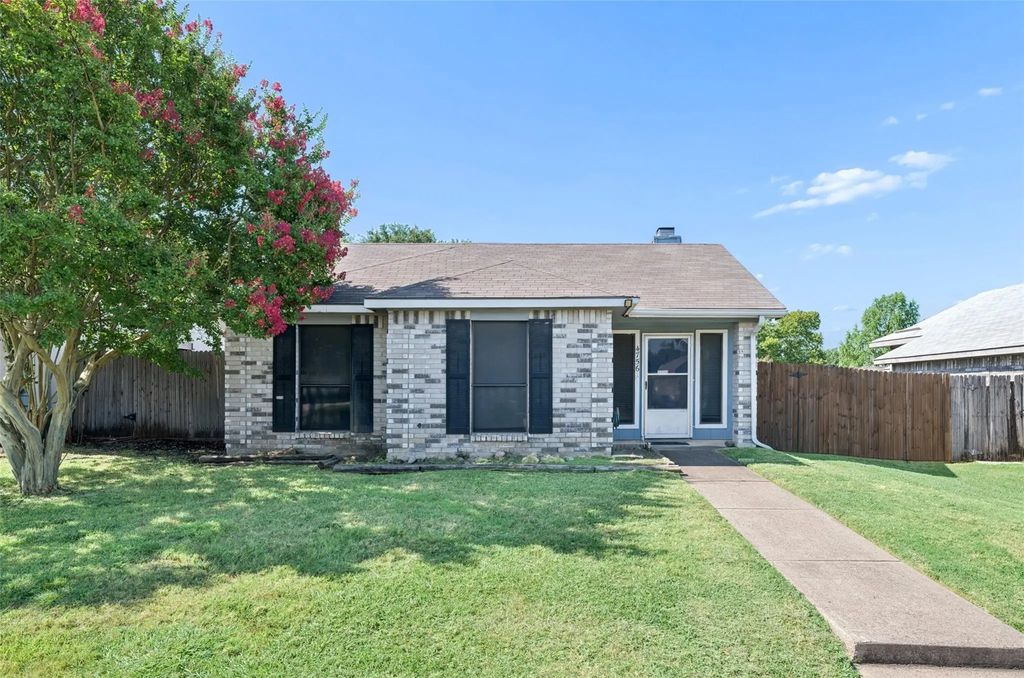 4756 Veronica Circle, Fort Worth