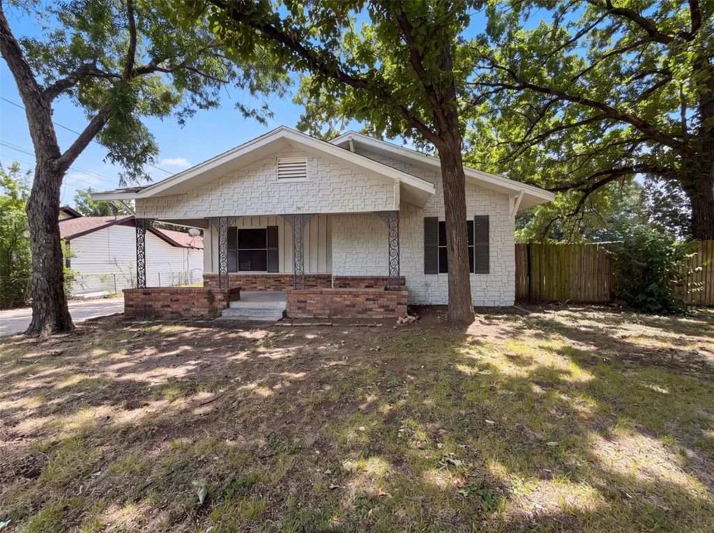 5124 Norma Street, Fort Worth