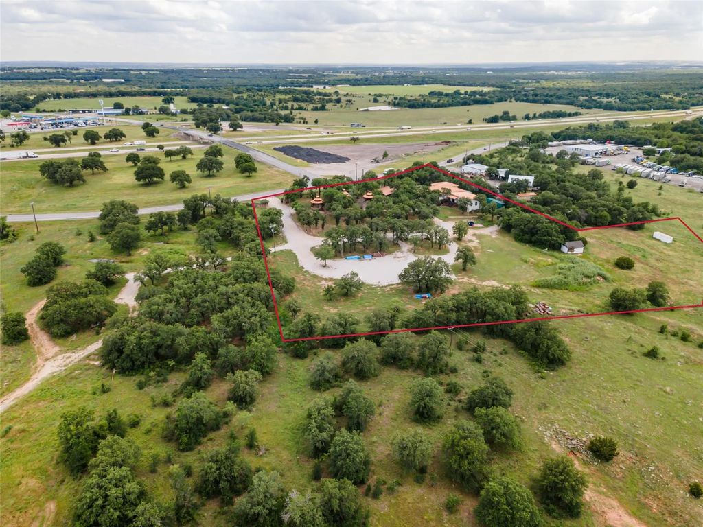 7530 Interstate 20 W, Weatherford