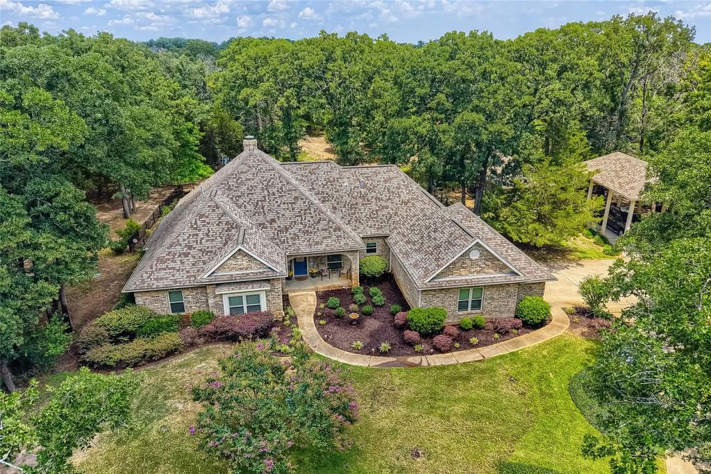 1573 Oak Bend Drive, Kaufman