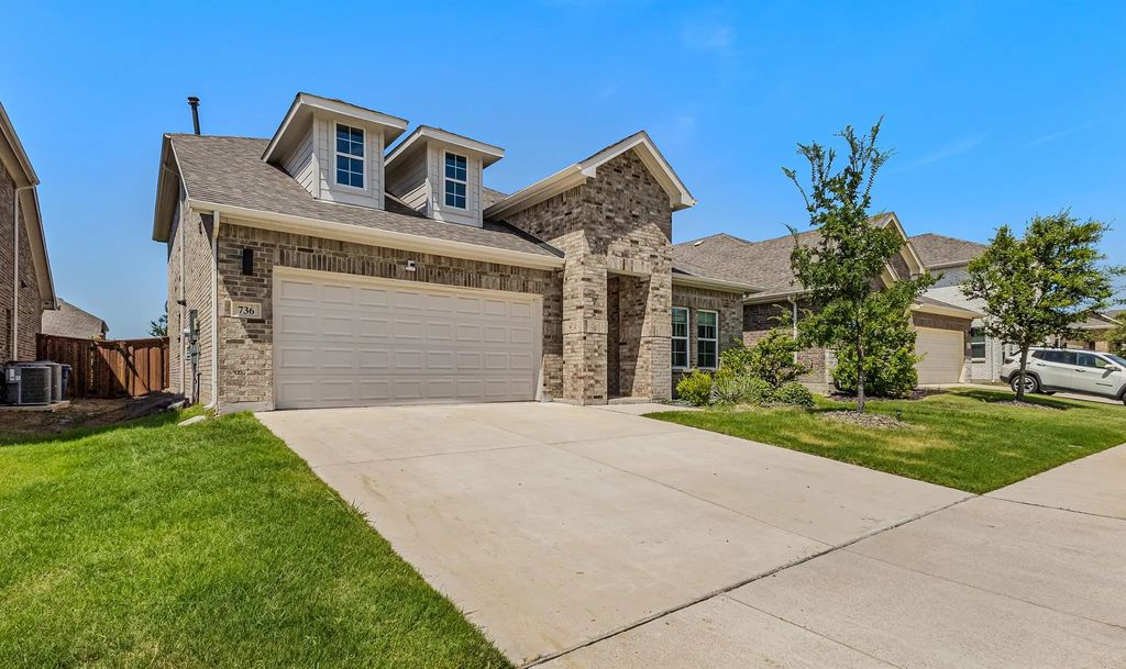 736 Carmen Street, Forney