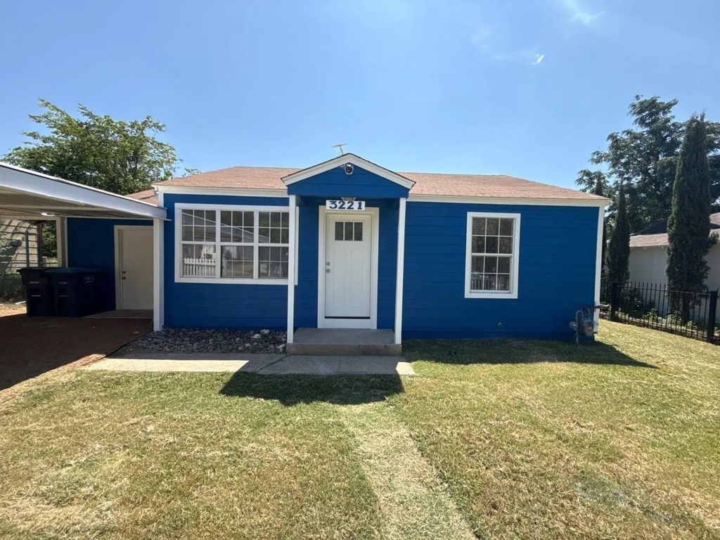 3221 Schieffer Avenue, Fort Worth