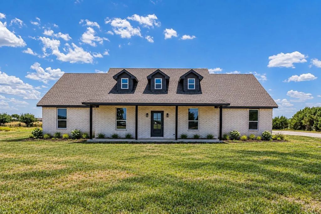 140 Alamo Road, Weatherford