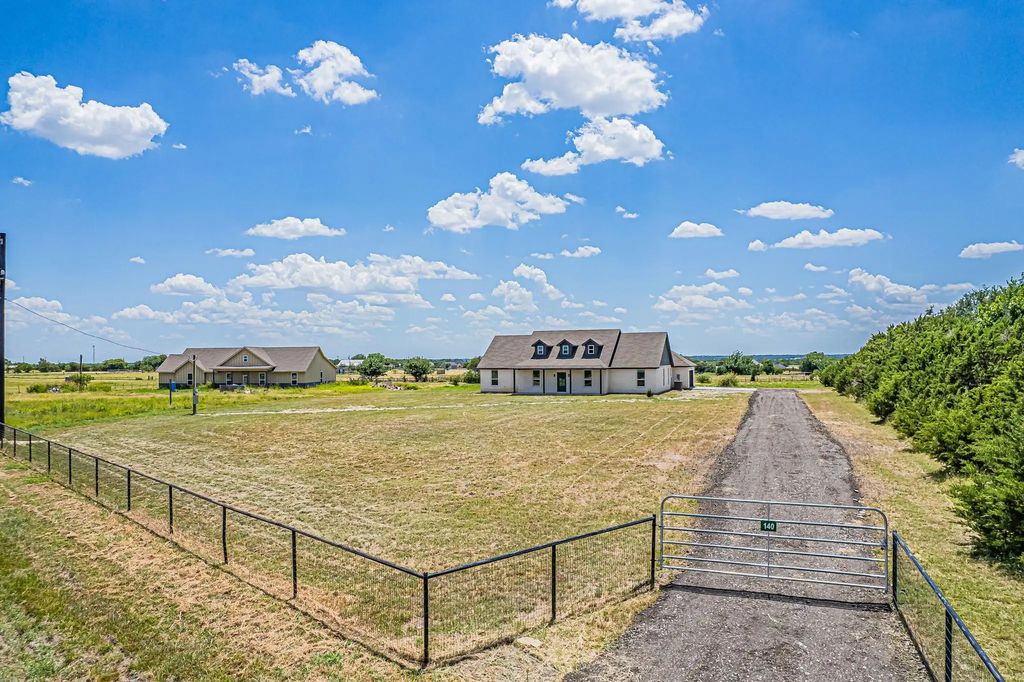 140 Alamo Road, Weatherford