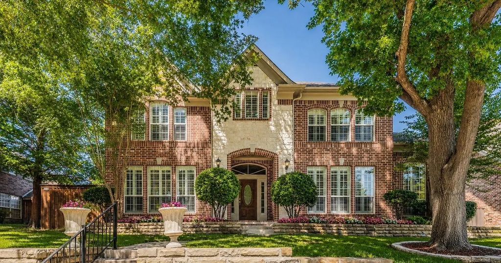 113 Woodland Cove, Coppell