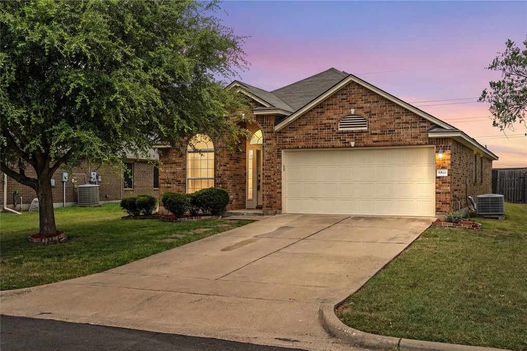 6541 Serena Lane, Waco