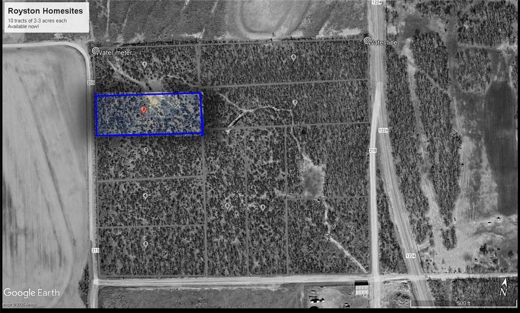 Tbd (lot 2) Fm 1224, Roby