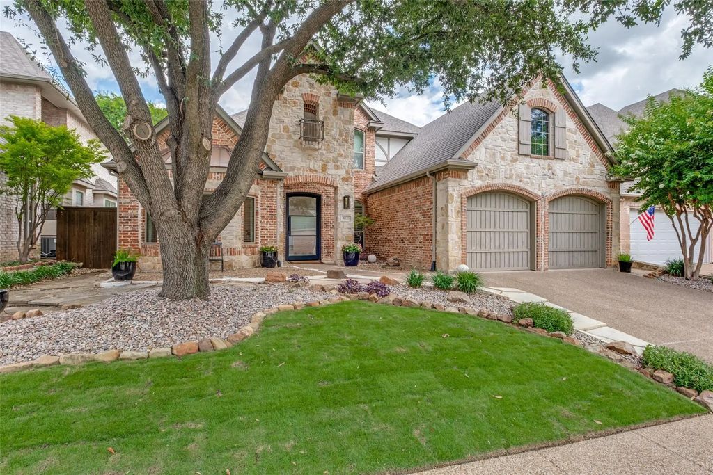 4035 Wembley Terrace, Dallas
