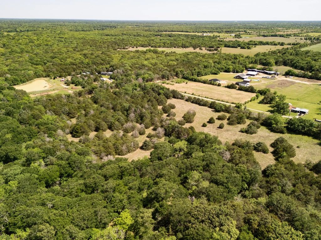 Tbd 13 Acres County Road 1134, Lone Oak