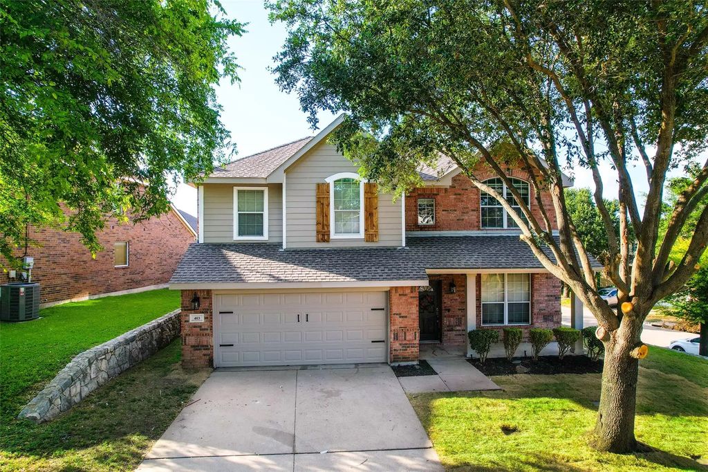 403 Rock Rose Drive, Duncanville