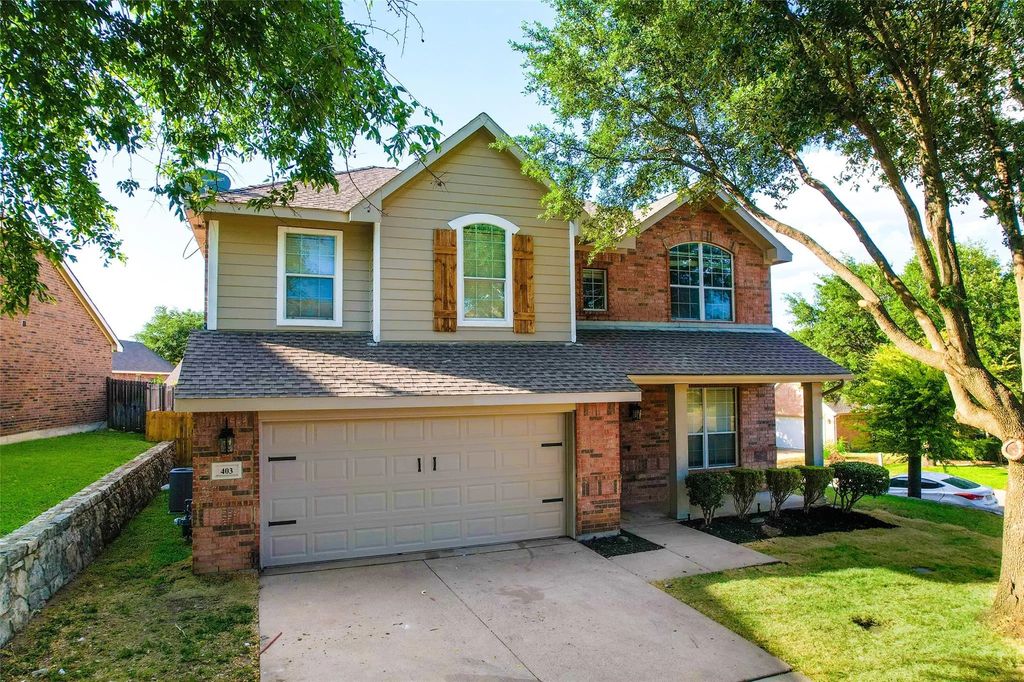 403 Rock Rose Drive, Duncanville