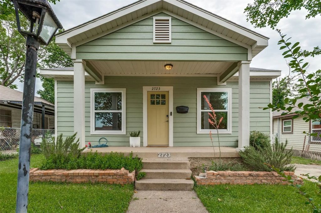 2723 Sharon Street, Dallas