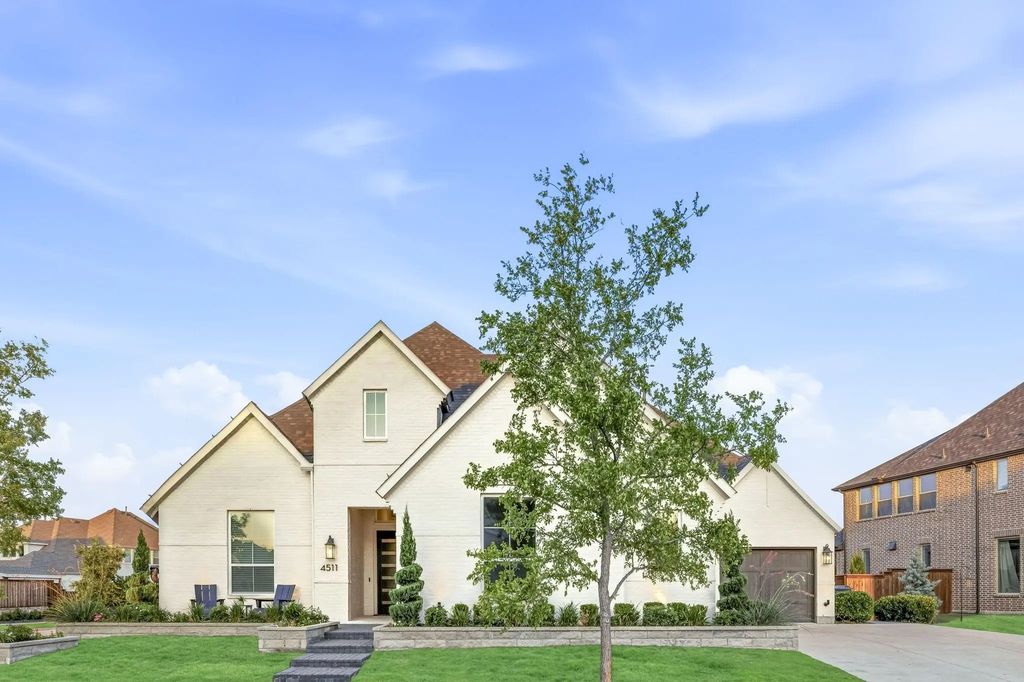 4511 Walnut Grove Lane, Prosper