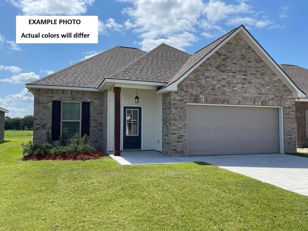 801 Venecia Drive, Bossier City