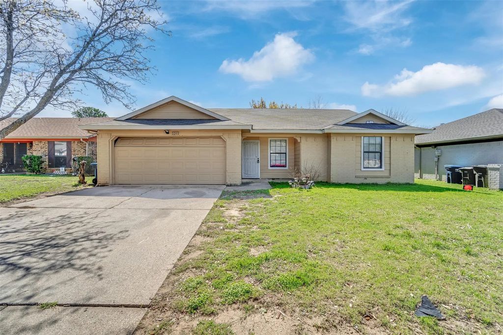 3201 Highlawn Terrace, Fort Worth