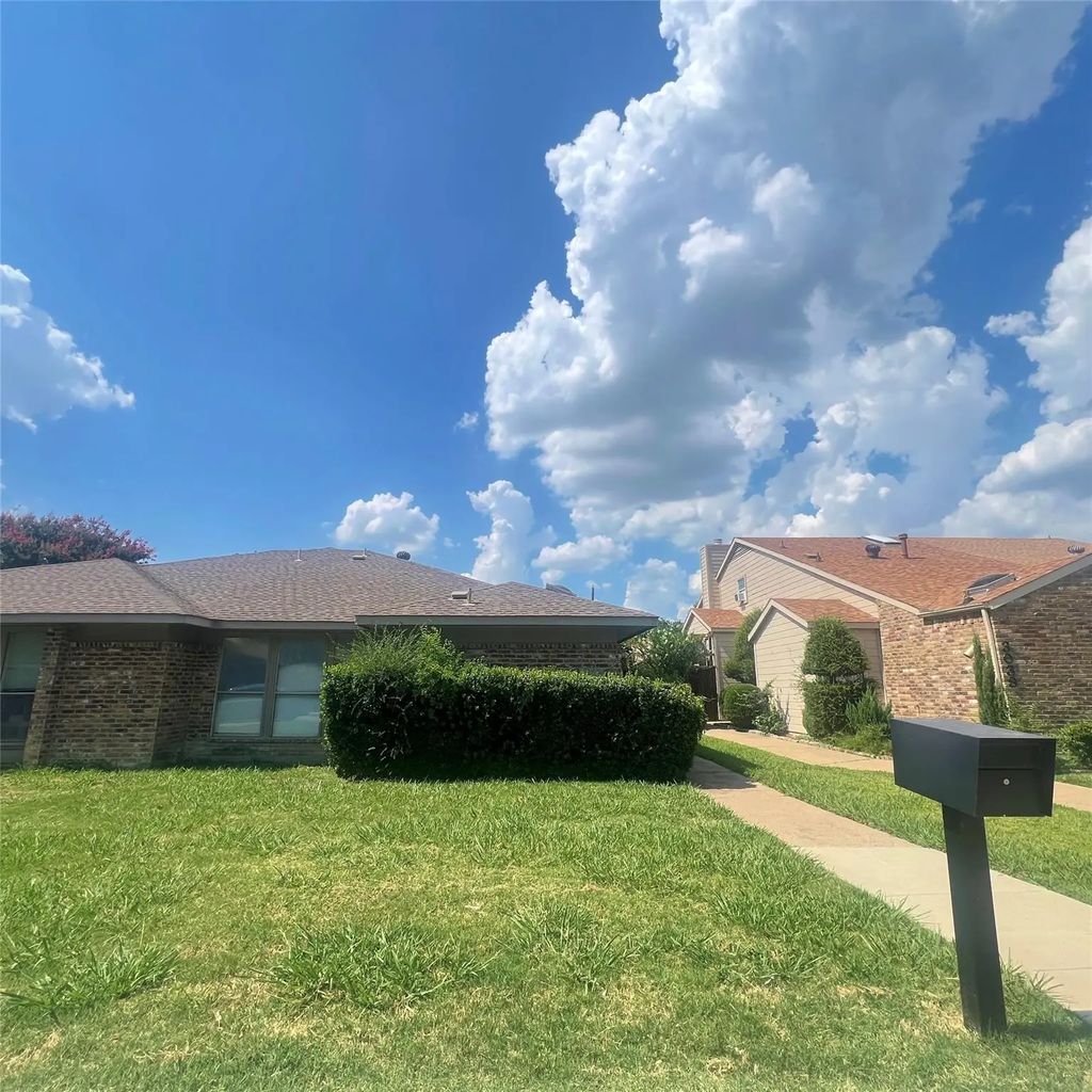 3037 Airhaven Street, Dallas