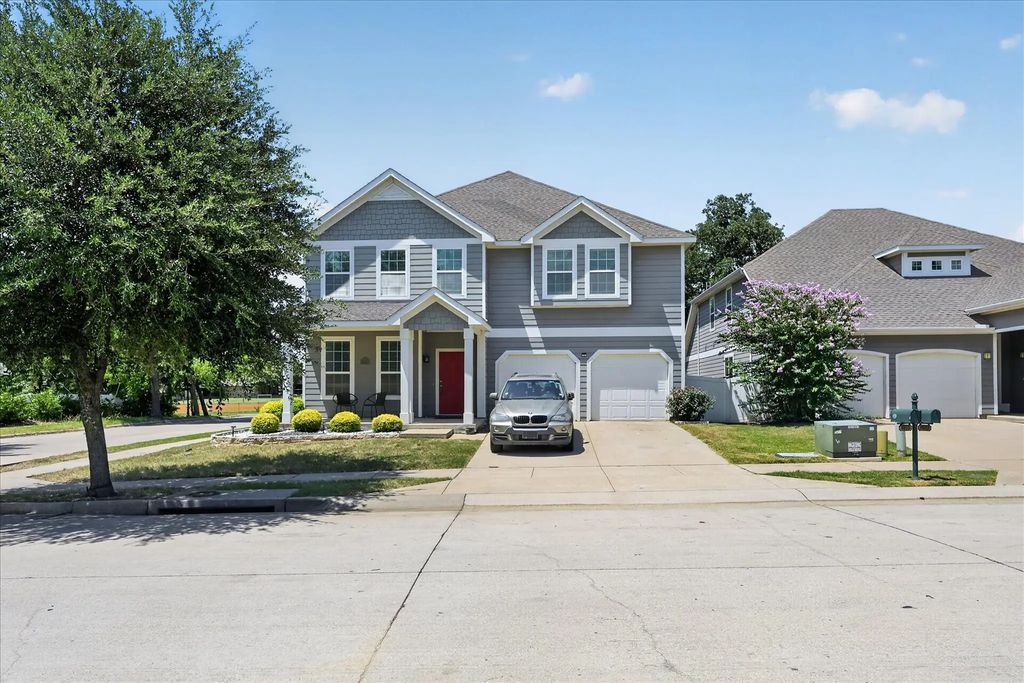 8913 Cranston Court, Providence Village