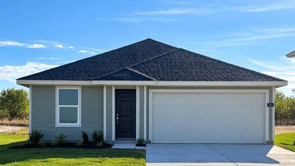 125 Mach Way, Mineral Wells