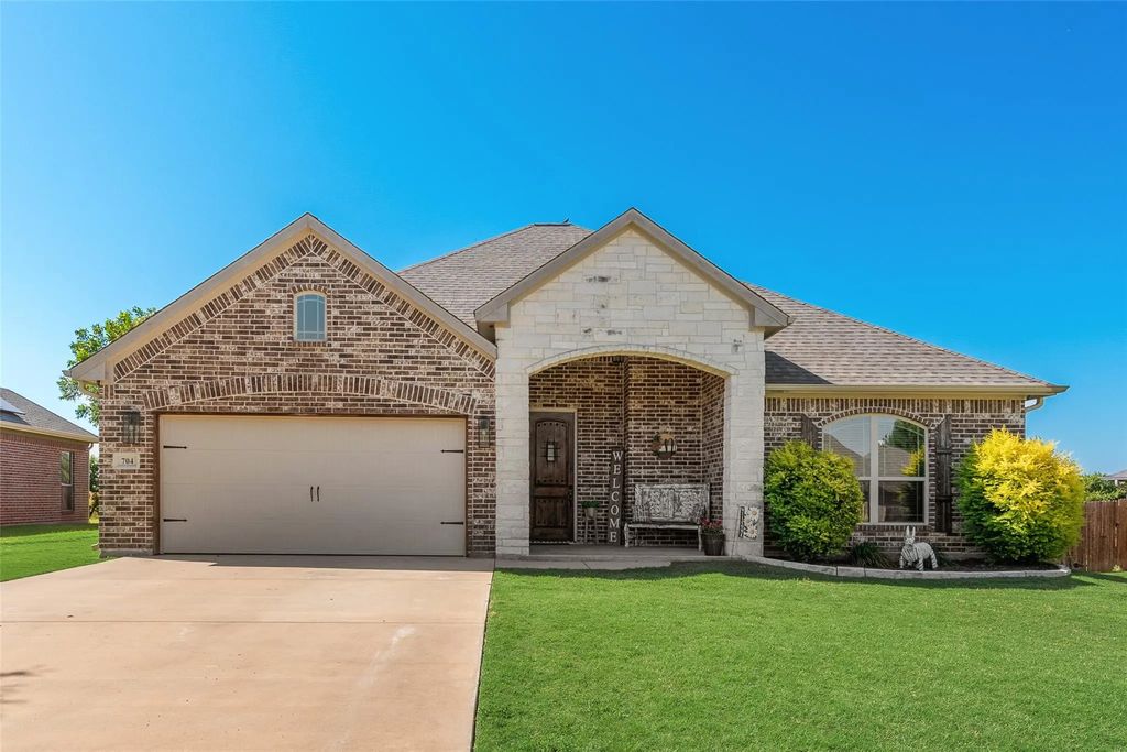 704 Carmen Ana Avenue, Grandview