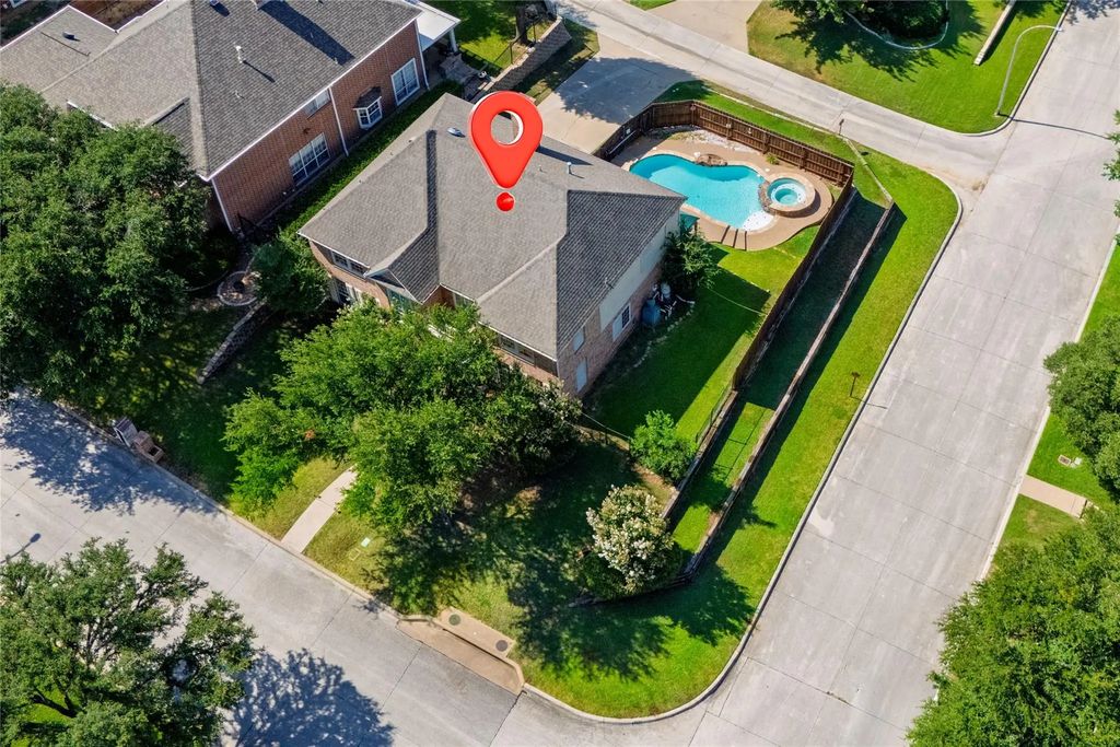5213 Gulfwind Lane, Fort Worth