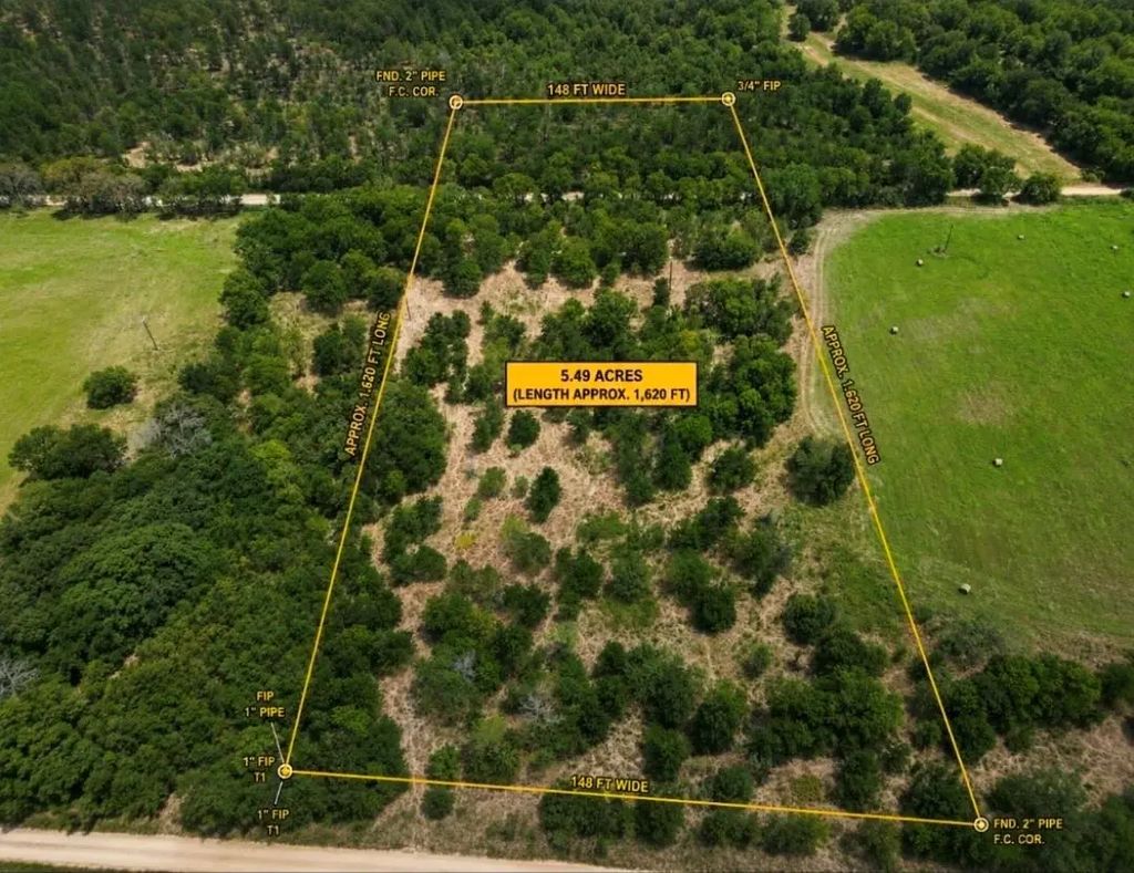 Ne County Road 3270, Navarro