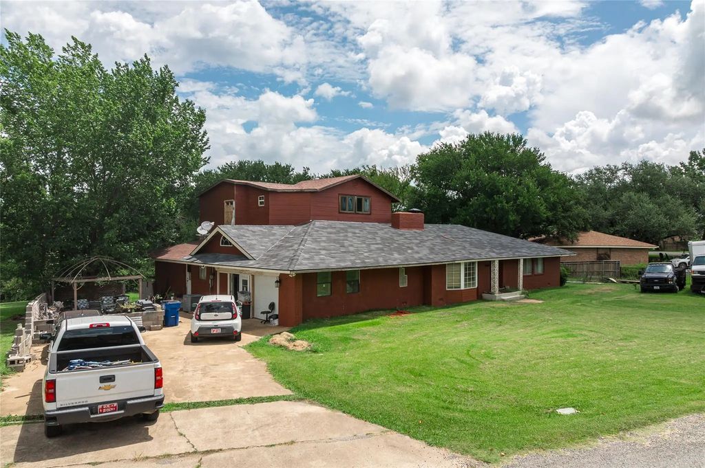 105 Texoma Terrace Road, Denison