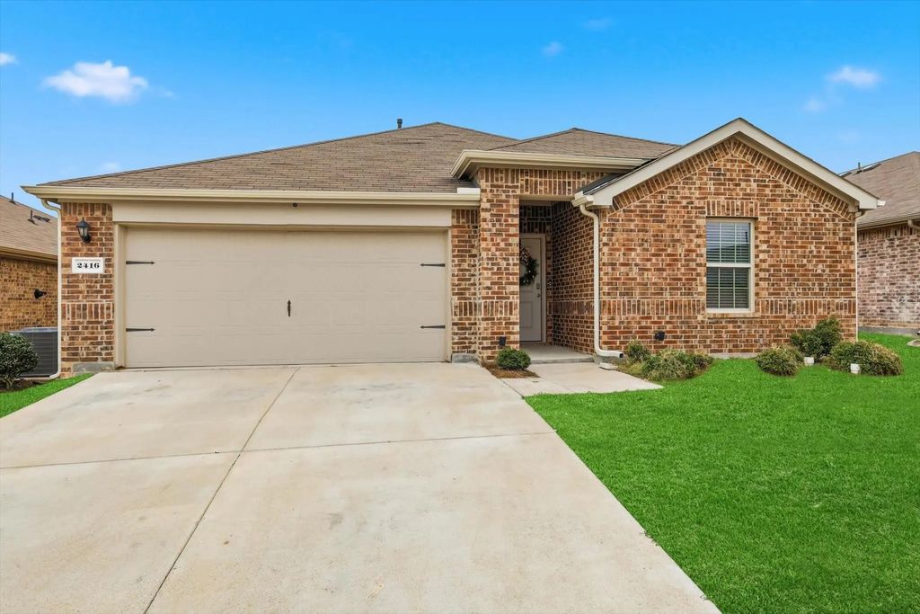 2416 Wildhaven Road, Crandall