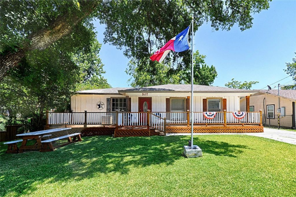 507 Bost Street, Rockwall