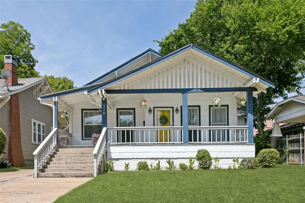 1716 Thomas Place, Fort Worth