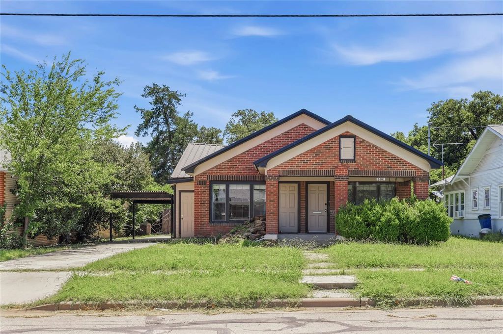 1601 9th Street, Brownwood
