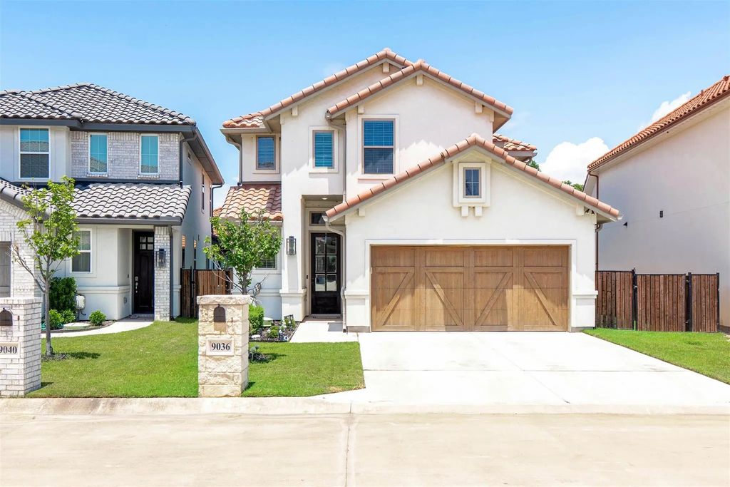 9036 Lakeside Drive, Fort Worth