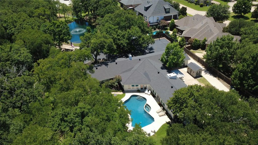 3001 Curry Road, Arlington
