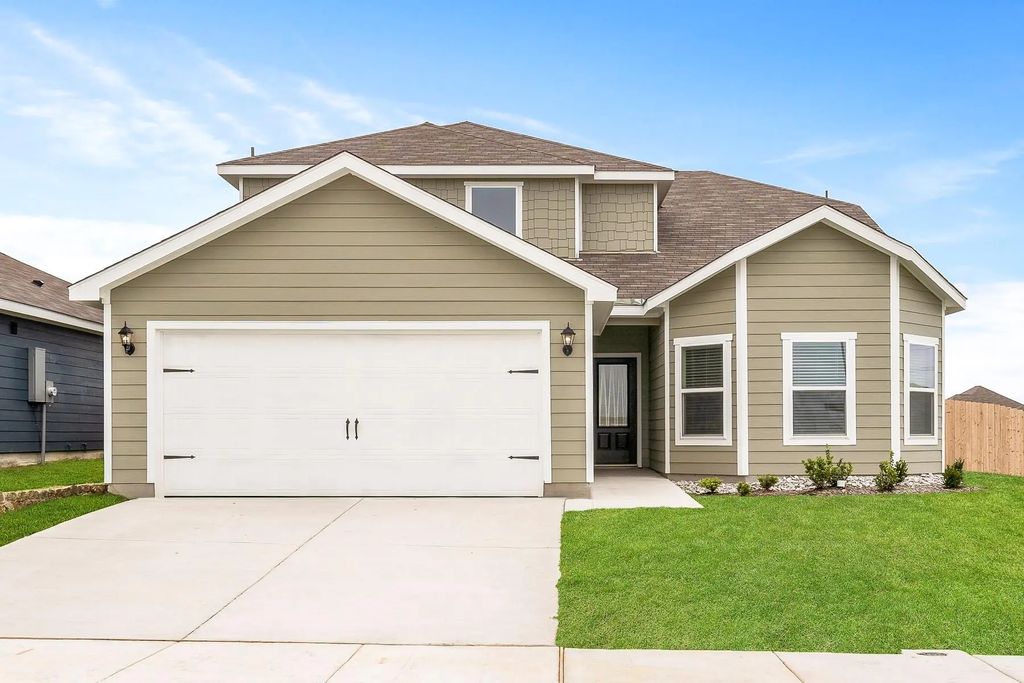 1301 Wind Drift Way, Fort Worth