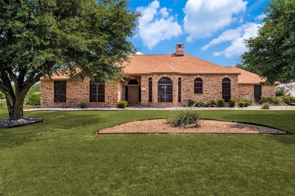 1249 Chandler Circle, Prosper