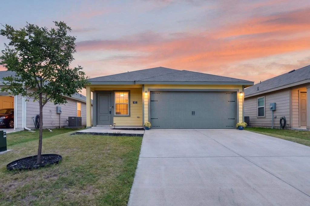 463 Vitex Drive, Royse City