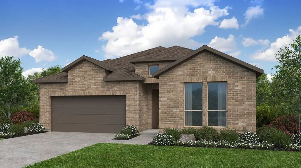 1800 Yaupon Court, Celina