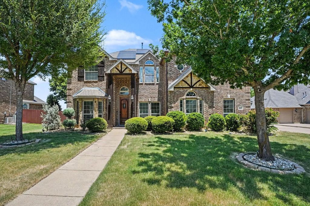 2605 Tall Meadows Drive, Midlothian