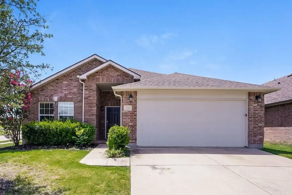 12640 Lost Prairie Drive, Fort Worth