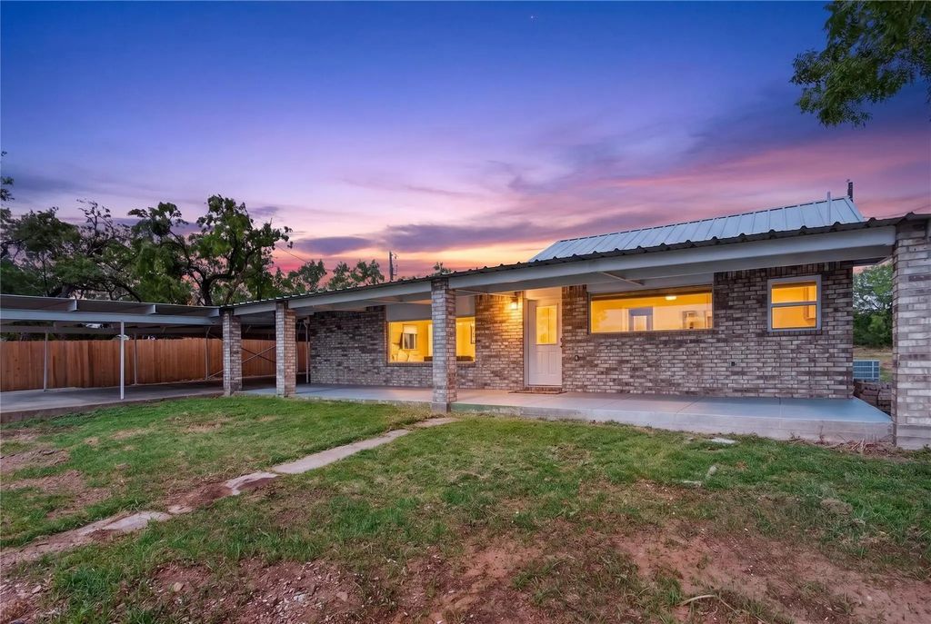 546 Apache Lane, Abilene