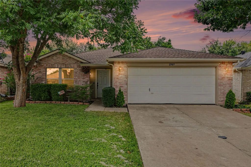 2707 Mountain View Drive, McKinney
