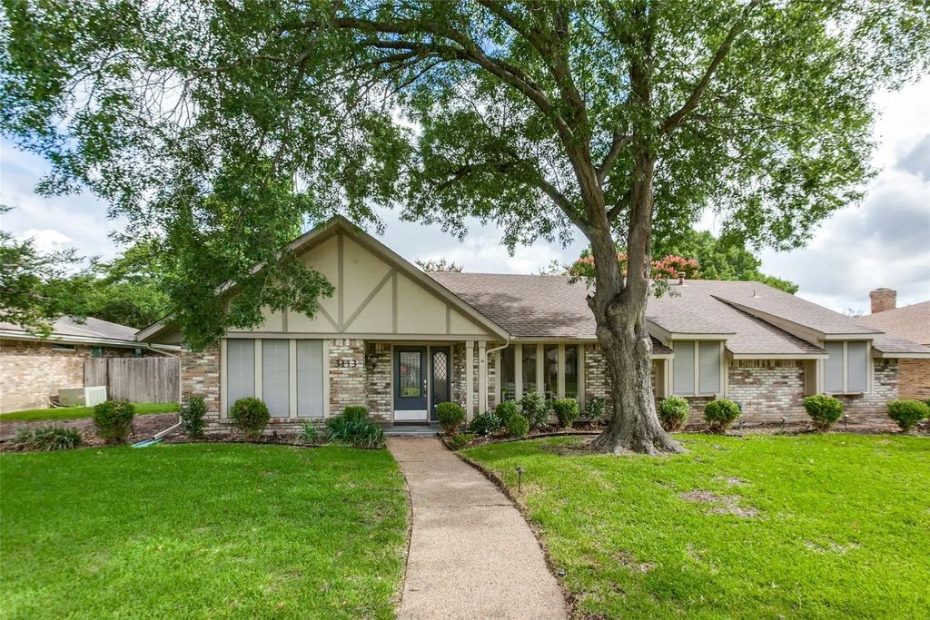 3113 Brookshire Drive, Plano
