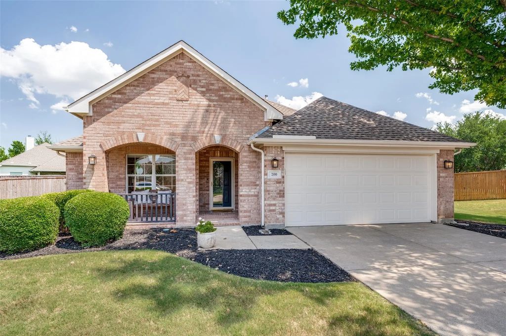 200 Ferndale Drive, McKinney