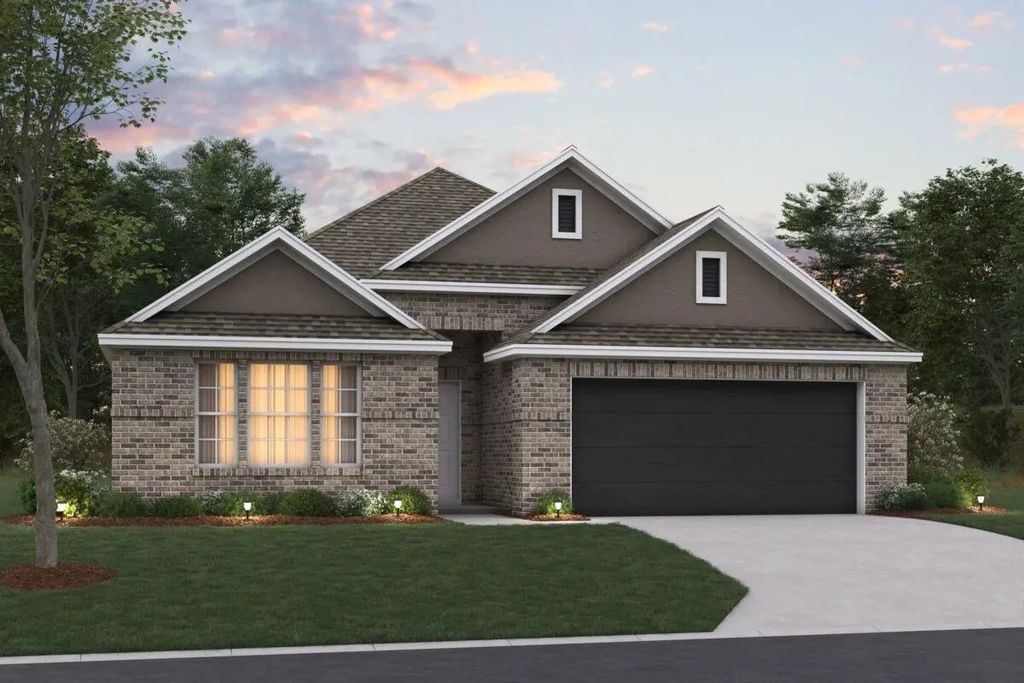 707 Grand Dale Drive, Lavon