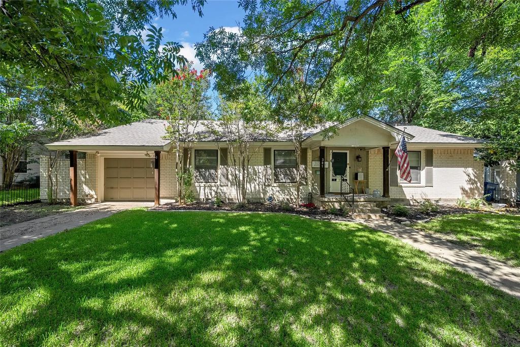 301 N 40th Street, Waco