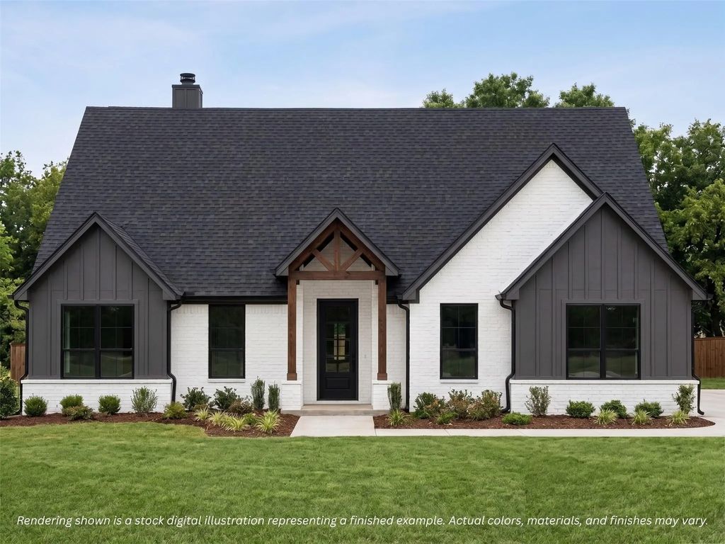 1037 Silver Sage Trail, Weatherford