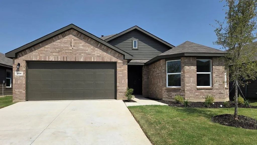 204 Ec Tally Drive, Justin