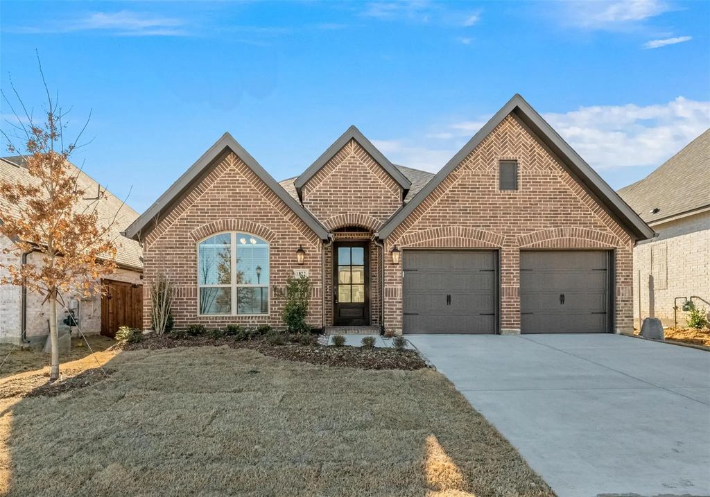 1822 Buckeye Lane, Mansfield