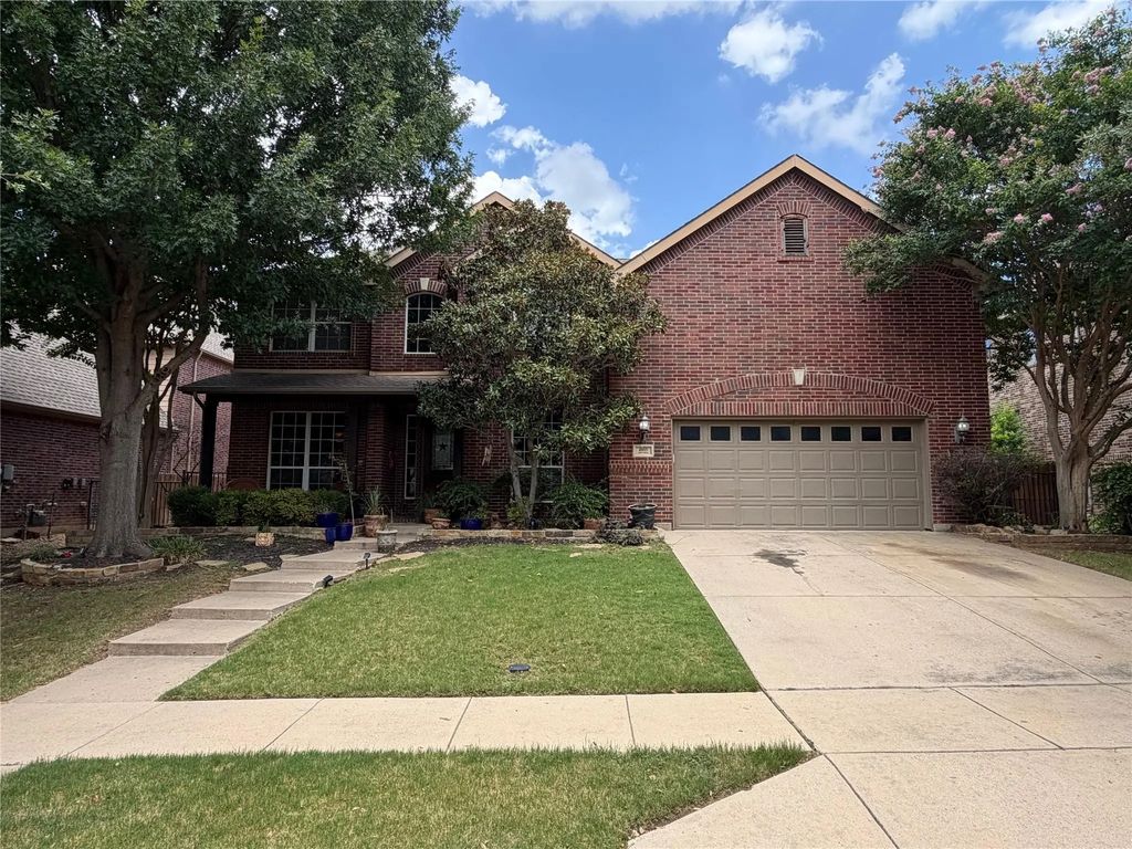 4805 Eddleman Drive, Fort Worth