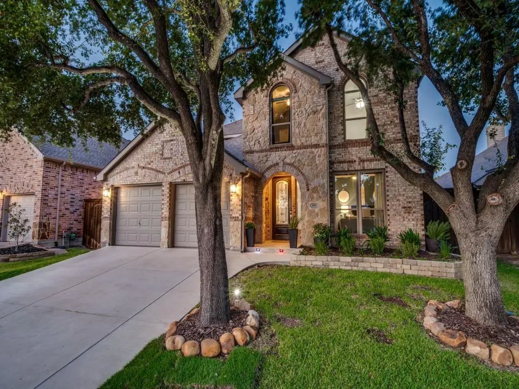 11852 Blackhawk Drive, Frisco