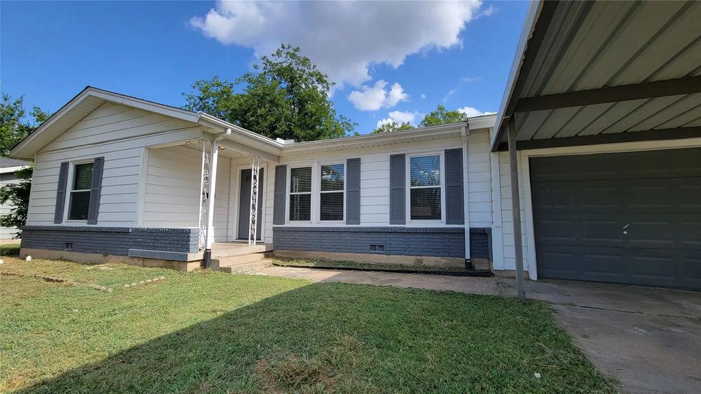 4804 Sabelle Lane, Haltom City